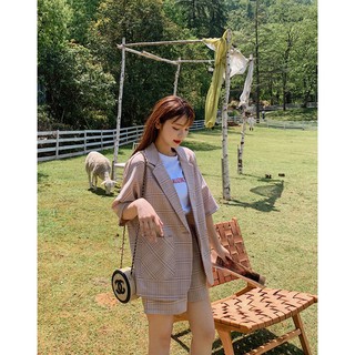 Set vest tay lửng