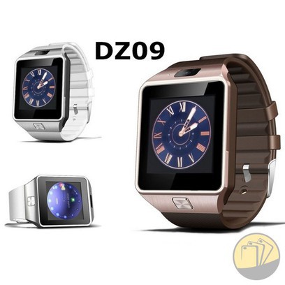 Đồng hồ thông minh DZ09 thiết kế nam tính bảo hành 6 tháng