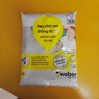 Keo chà ron weber - công nghệ thailand
