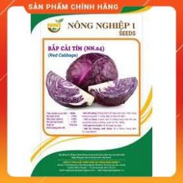 HẠT GIỐNG BẮP CẢI TÍM GÓI 2 GRAM