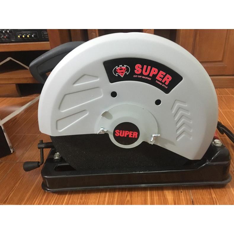 Máy cắt sắt bàn Super SP-8070 loại lõi đồng công suất 2000W