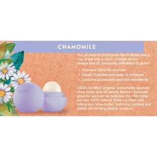 SON THỎI TRỨNG EOS CỦA MỸ (Mua trực tiếp từ Costco)
