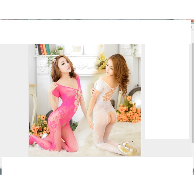 Bộ lót liền quần