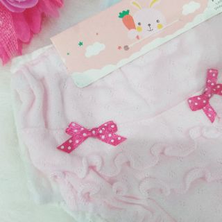 Quần chip phồng cho bé (set 2c khác màu)