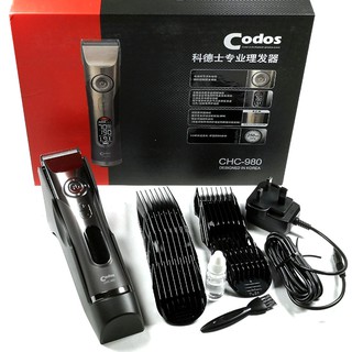 Tông đơ Codos CHC 980