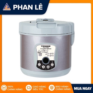 Máy làm tỏi đen Tiross TS906-xám