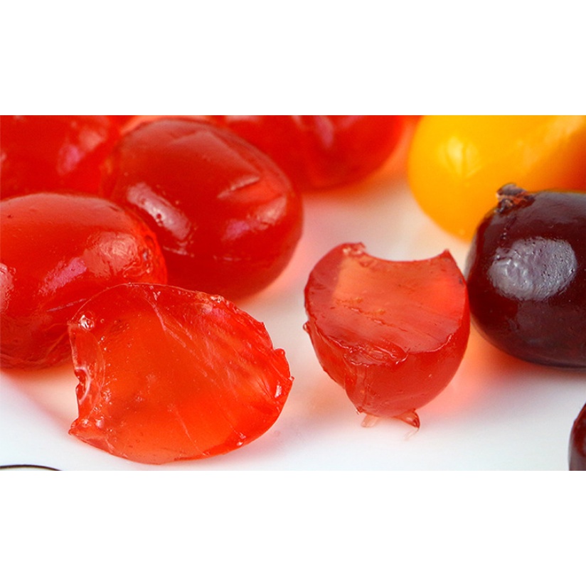 Tổng hợp các loại kẹo trái cây - Kẹo dẻo trái cây Top Fruit gói 320g