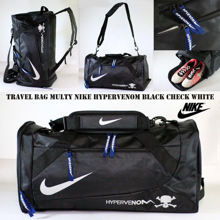 Túi Thể Thao Nike HYPERVENOM K3J9 TE Cỡ Nhỏ Thời Trang Cho Nam