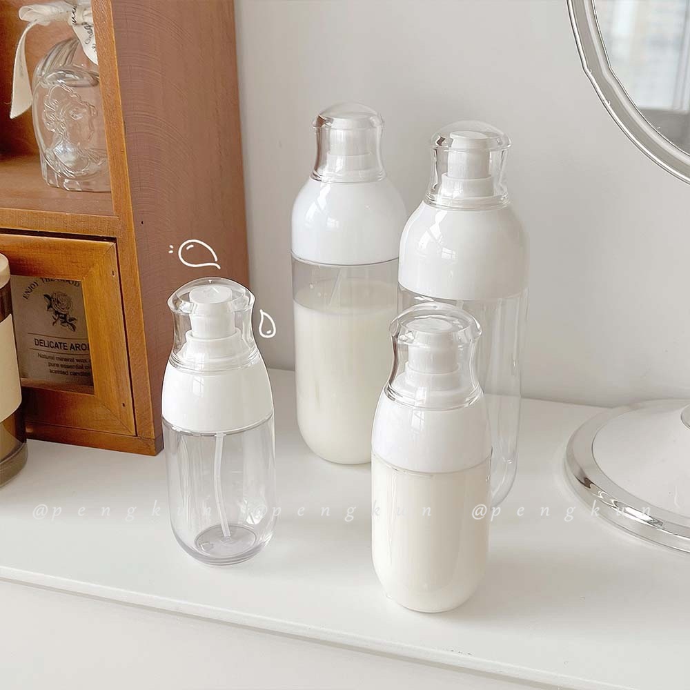 Chai Rỗng Dạng Xịt Dùng Chiết Mỹ Phẩm Tiện Dụng Khi Đi Du Lịch