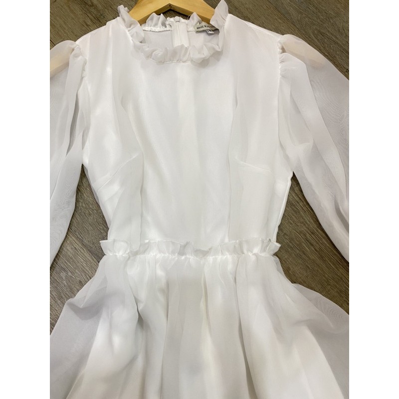 Đầm nữ babydoll bánh bèo dễ thương dạo phố cực hot mã [BABYDOLL]