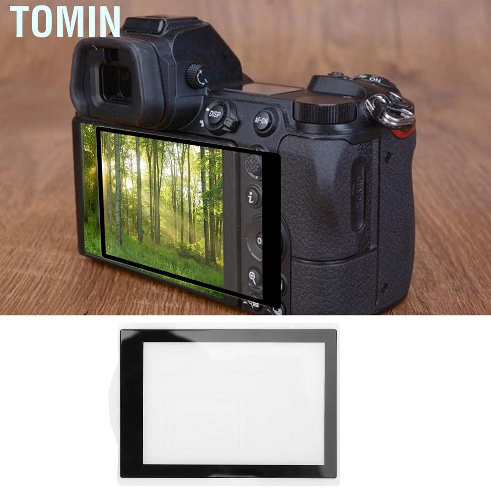 Kính Tomin 0.3mm Bảo Vệ Màn Hình Lcd Cho Máy Ảnh Nikon Z6 Z6Ii Z7 Z7Ii