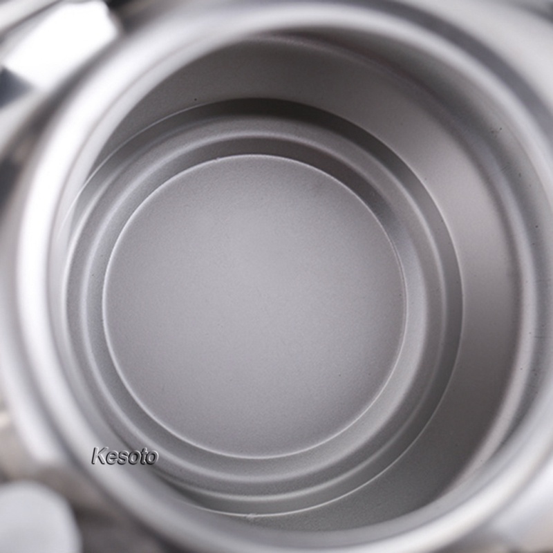 Ấm Trà / Cà Phê Bằng Thép Không Gỉ 1.6L