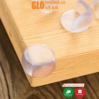 Nút Bịt Góc Cạnh BÀn Silicon GloMart