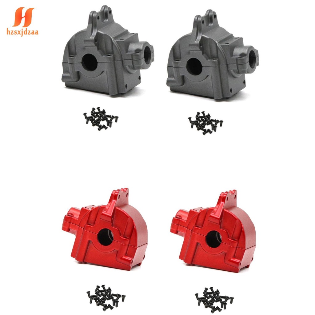 1 Hộp Số Kim Loại Cho Xe Hơi Điều Khiển Từ Xa Wltoys 144001 1 / 14