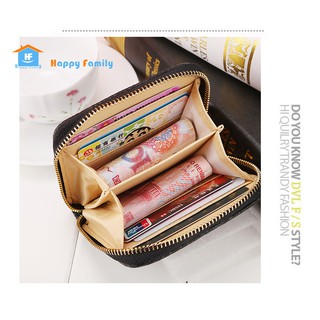 【Có bỏ sỉ 】Ví bóp nữ mini vuông