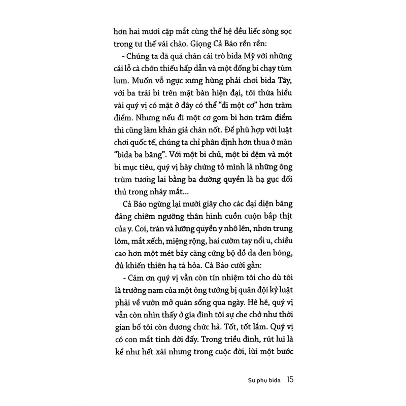 Sách Ngũ Quái Sài Gòn 05 - Bí Mật Thung Lúng Tử Thần