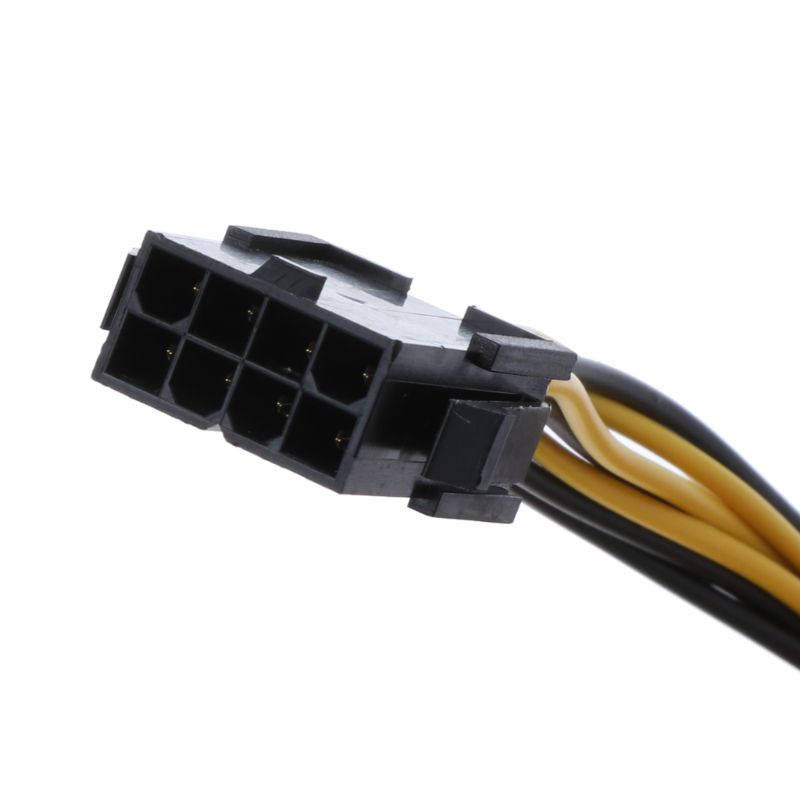 Dây Cáp Nối Dài Bo Mạch Chủ ATX CPU 8 Pin Male Sang Female