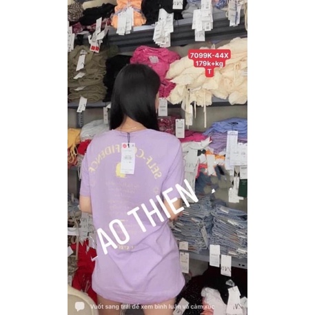 Áo thun nữ Sinsay | Hàng hiệu vợt sale