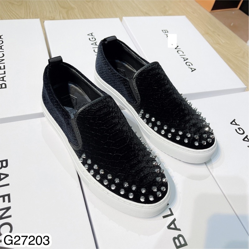 Giày Philip Đinh Nam Max Đỉnh - Giày Lười Nam Chất Cao Cấp - Giày Slipon Nam Siêu Đẹp