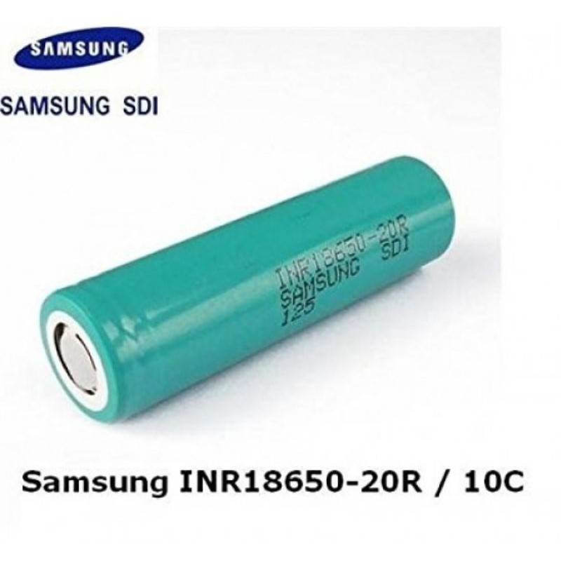 Pin Samsung 20R, 25R mới 100% chính hãng