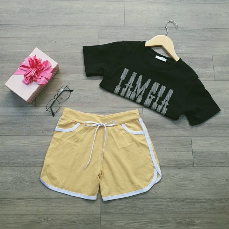 Quần Viền Nữ Short đùi, Có sỉ số lượng LỚn | BigBuy360 - bigbuy360.vn