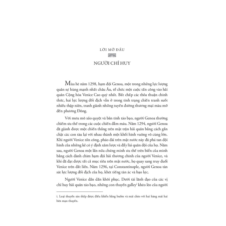 Sách Marco Polo - Từ Venice Tới Thượng Đô