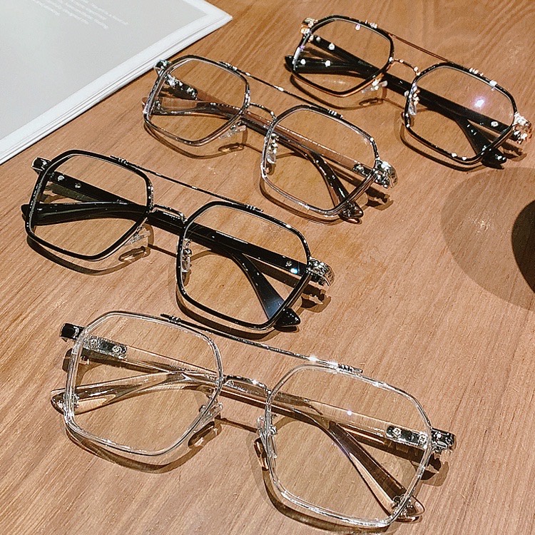 Mắt kính chống bức xạ và ánh sáng xanh dành cho nam nữ NPPK020