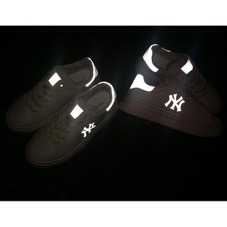 Giày sneaker nữ phản quang N.YY siêu hot HAPU