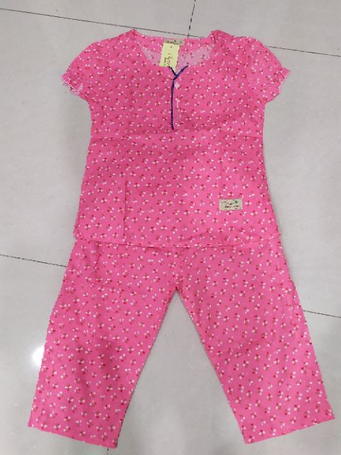 😘Bộ lửng mặc nhà kate hàn cao cấp. Đủ size | BigBuy360 - bigbuy360.vn