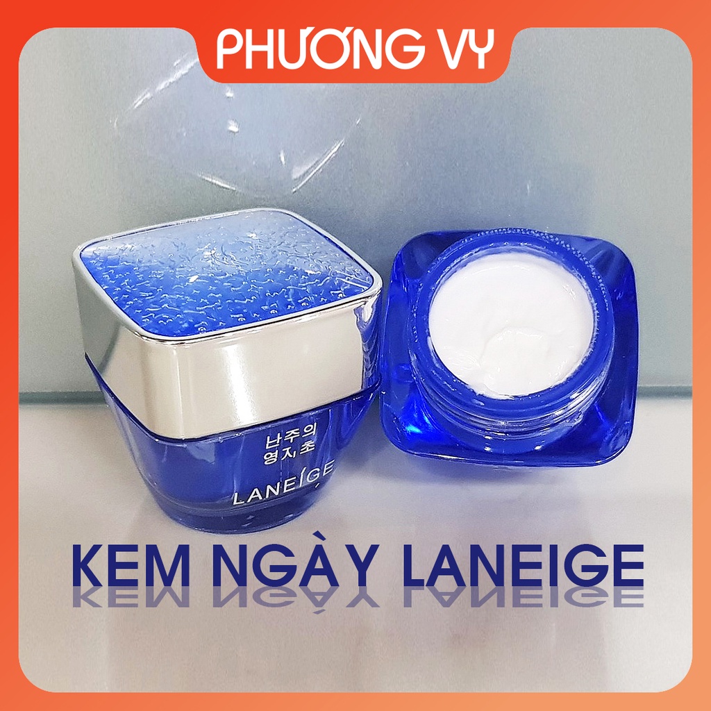 [CHÍNH HÃNG] Kem ngày Laneige Xanh, giúp dưỡng trắng da và mờ nám tàn nhang, kem nám Hàn Quốc, mỹ phẩm Laneige.