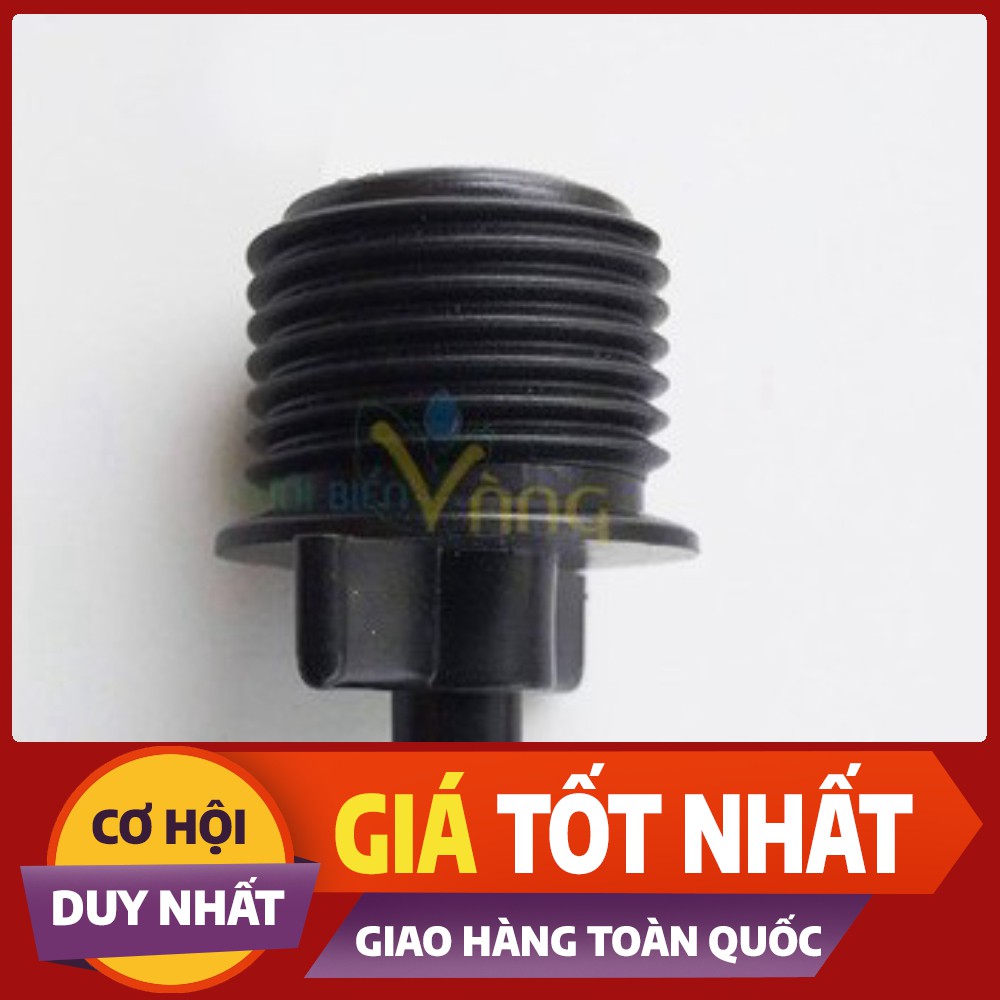 [SALE] [GIÁ TỐT] 10 Chuyển ren 21 cắm thẳng đầu béc tưới cây