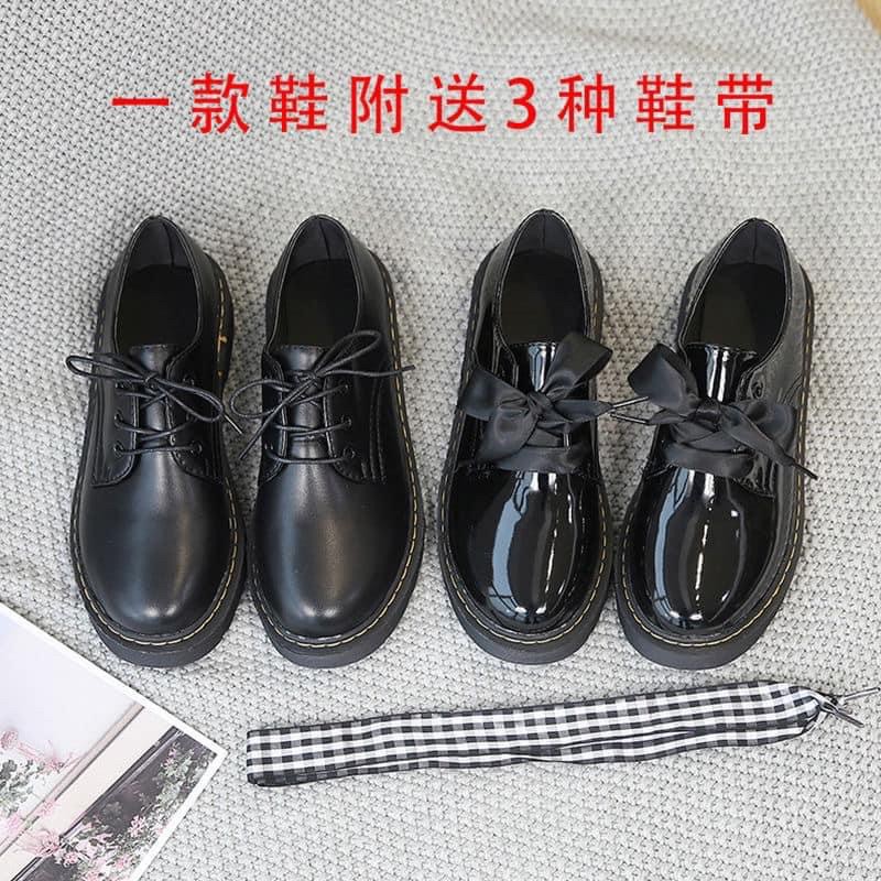 Giày lười ullzang | BigBuy360 - bigbuy360.vn