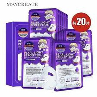 Mặt nạ dưỡng ẩm dưỡng trắng HA