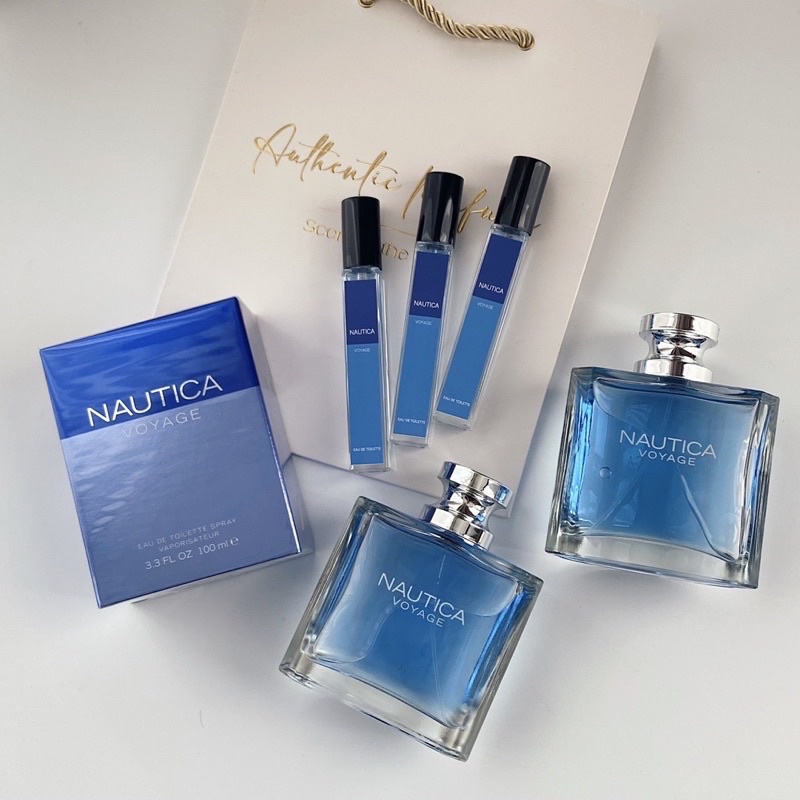 Nước hoa Nautica Voyage