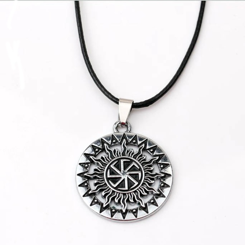 Vòng cổ Bùa Hộ Mệnh Viking