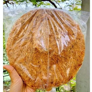 Cơm cháy Sài Gòn siêu sốt ruốc túi 500gr