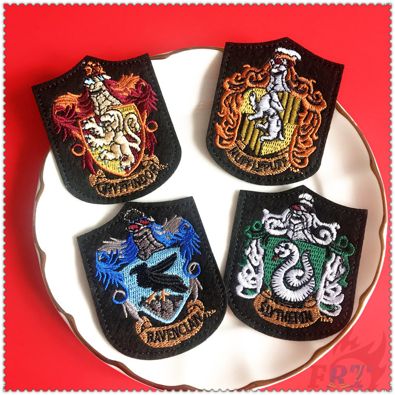 Sticker Ủi Thêu Hình 1 Huy Hiệu Harry Potter