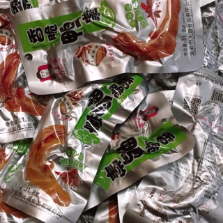 Combo Chân vịt, chân gà, cổ vịt