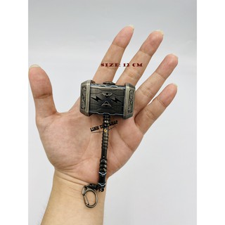 Móc khóa búa thor Avengers