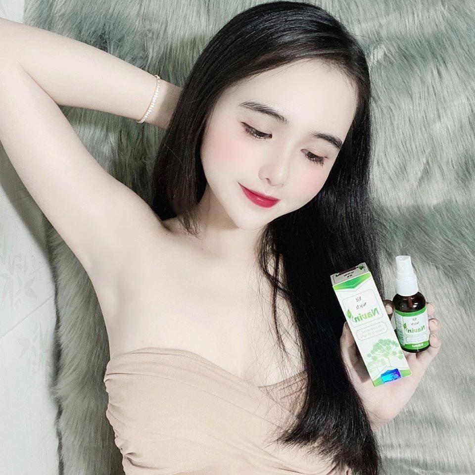 Xịt Nách Navin - Hết mùi dứt điểm - Khô thoáng vùng da dưới cánh tay | BigBuy360 - bigbuy360.vn