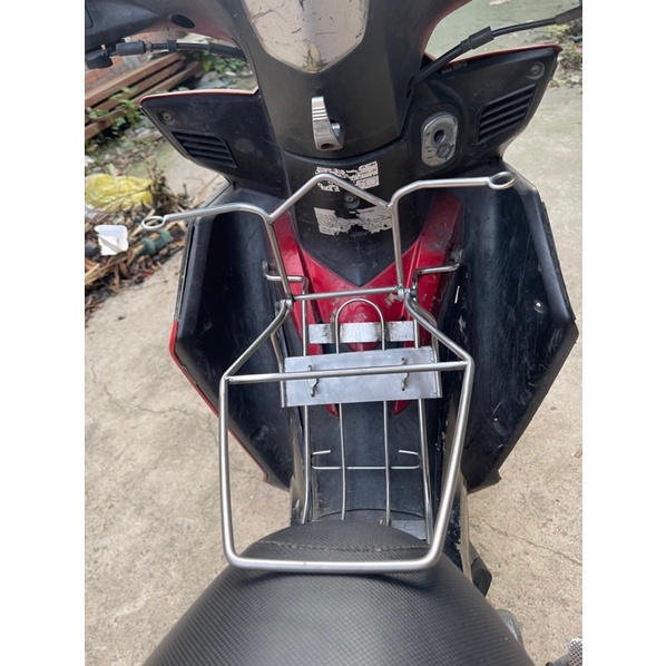 Baga treo cu đời mới PILÊ nhỏ gọn tiện lợi phù hợp nhiều loại xe