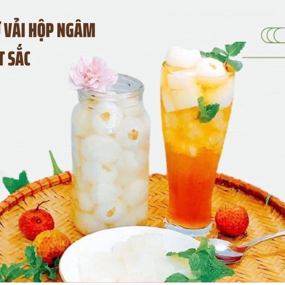 Vải Hộp Thanh Hà