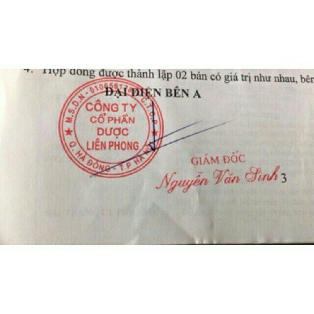 Viên sủi SCurma Fizzy - Nano Curcumin