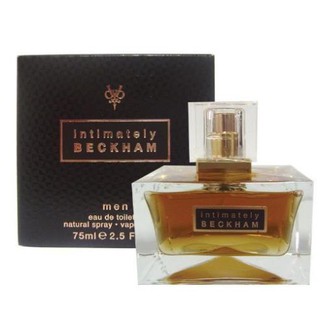 Nước Hoa David Beckham Intimately for Men Eau de Toilette, 75ml Spray