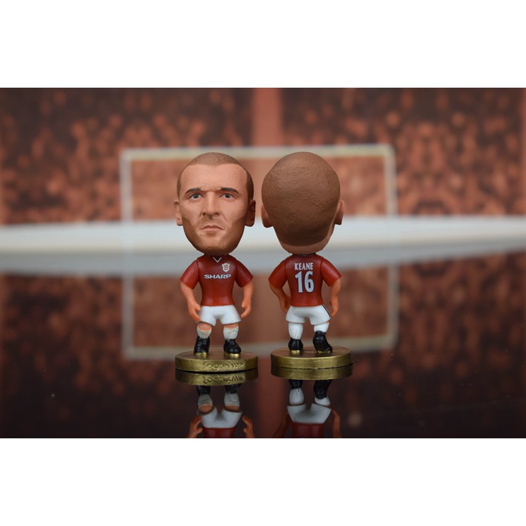 Tượng cầu thủ  KEANE (MU-1999)