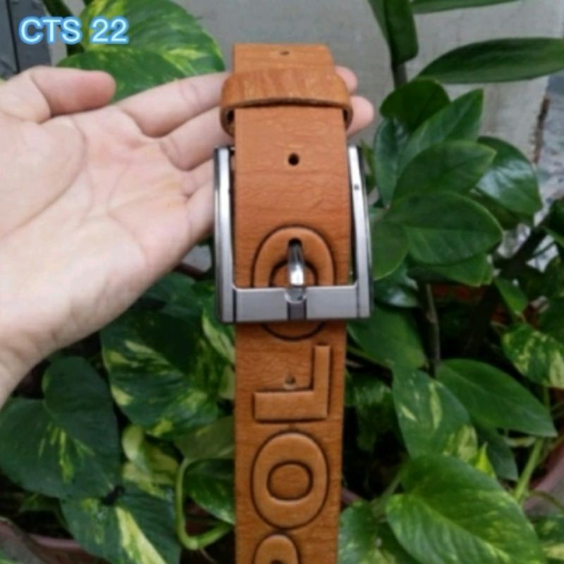 Dây nịt da bò thật 1 lớp cao cấp và sang trọng