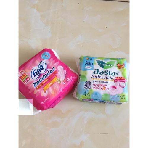 BVS Laurier thái lan.