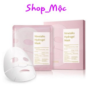 Mặt nạ thạch sinh học Celderma Ninetalks Hydrogel Mask