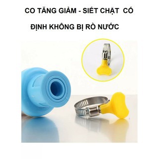 Lọc nước tại vòi cho bồn rửa bát, vòi nước thiết kế 6 tầng lọc GD105 ngonbore