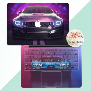 [SIÊU XE 3] Skin Laptop Hình Siêu Xe Dành Cho Nhiều Dòng Như: Dell, Hp, Acer, Asus, Macbook,...(in hình theo yêu cầu)